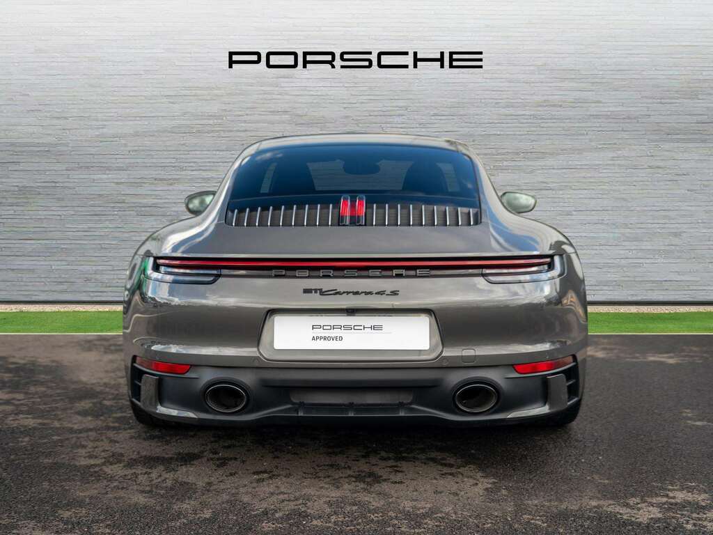 Porsche 911 911 Carrera S S-a Grey #7