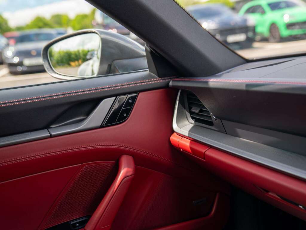 Porsche 911 911 Carrera S S-a Grey #24
