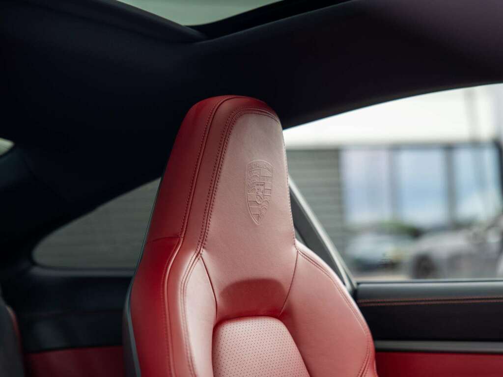 Porsche 911 911 Carrera S S-a Grey #11