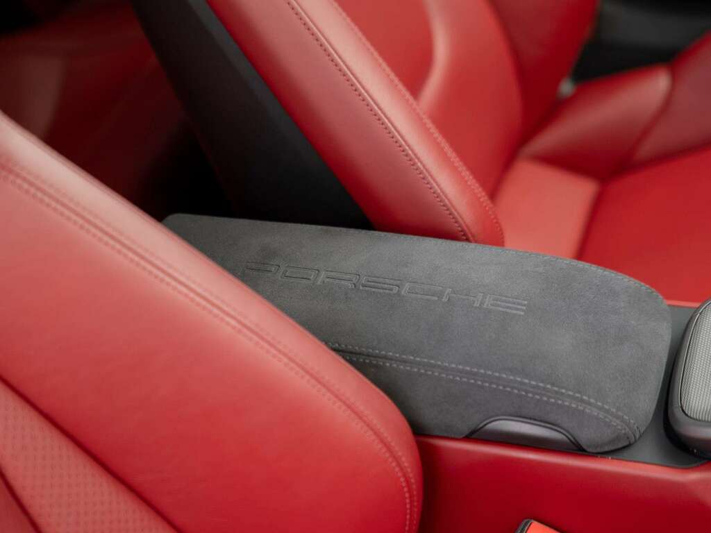 Porsche 911 911 Carrera S S-a Grey #12