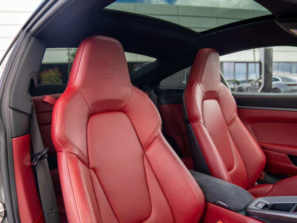 Porsche 911 911 Carrera S S-a Grey #10