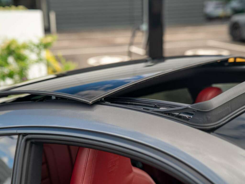 Porsche 911 911 Carrera S S-a Grey #33
