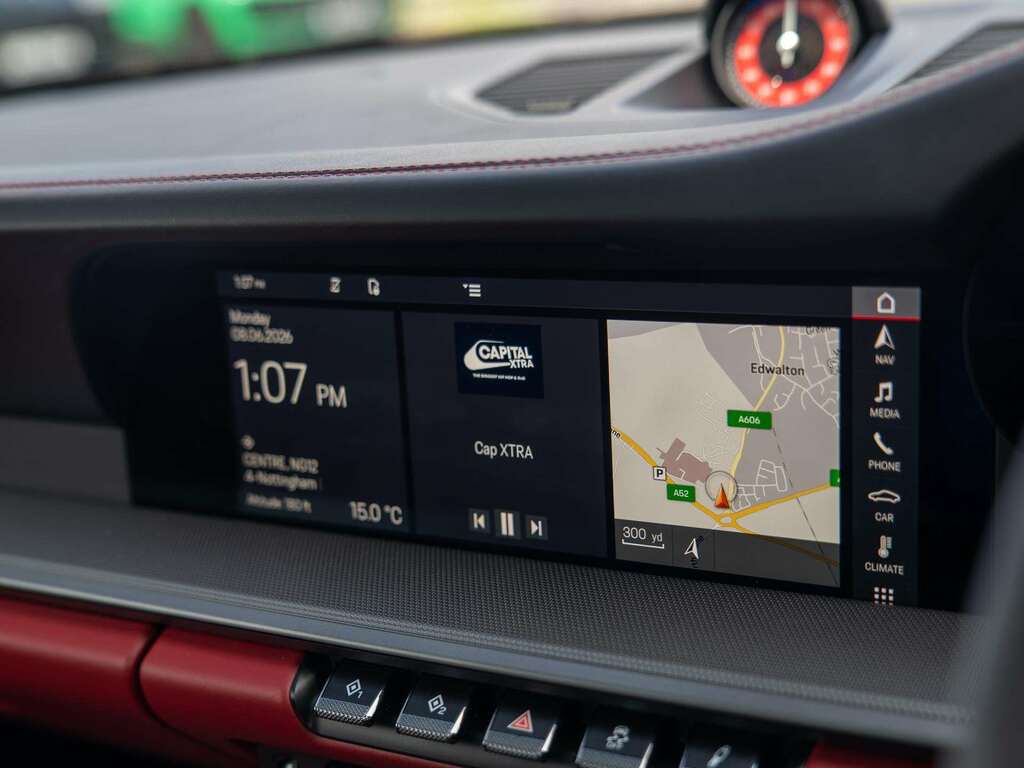 Porsche 911 911 Carrera S S-a Grey #20