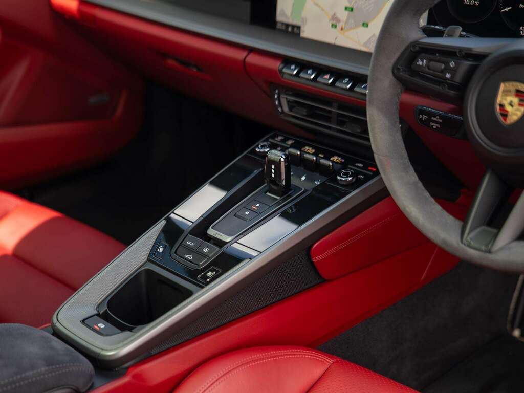 Porsche 911 911 Carrera S S-a Grey #21