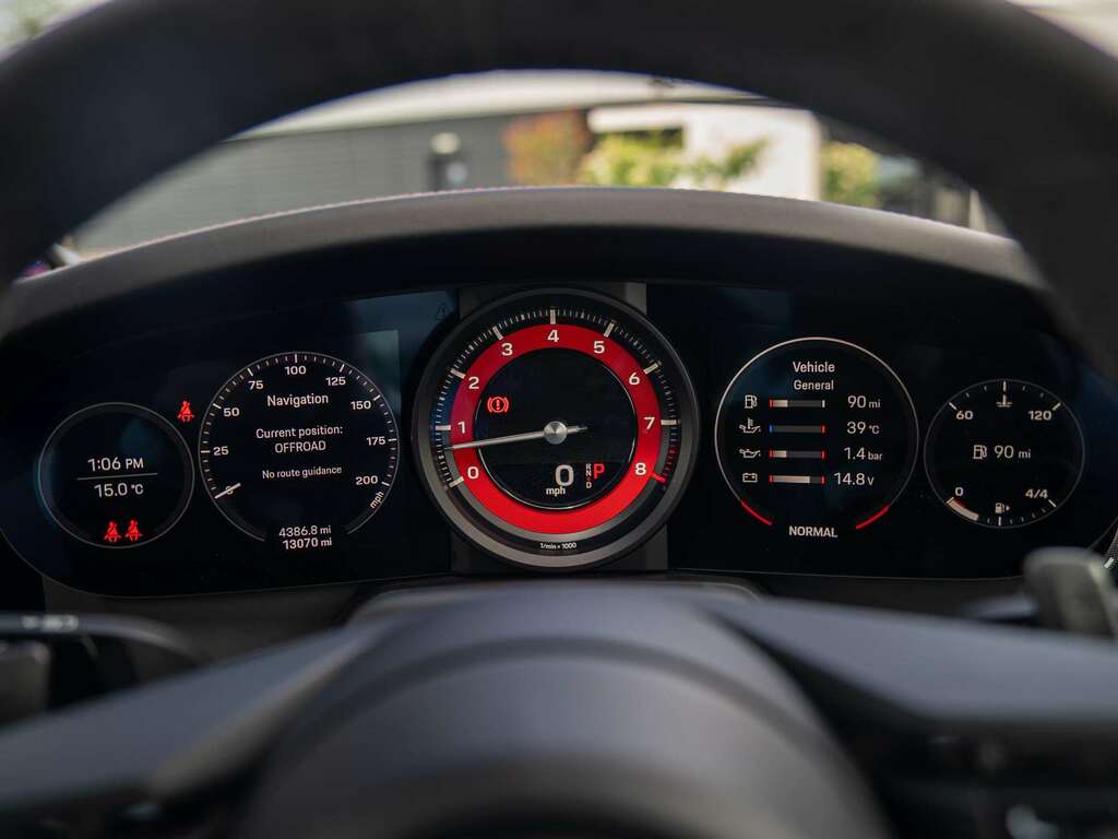 Porsche 911 911 Carrera S S-a Grey #13