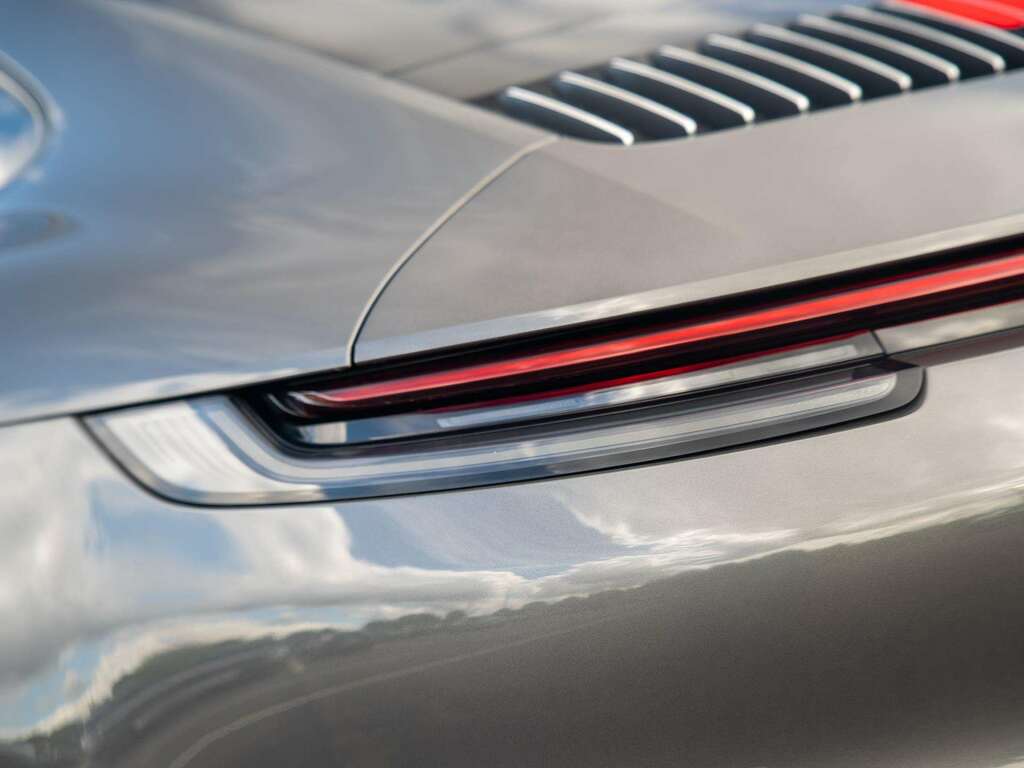 Porsche 911 911 Carrera S S-a Grey #40