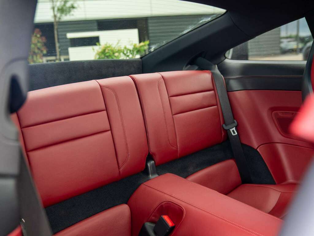 Porsche 911 911 Carrera S S-a Grey #9