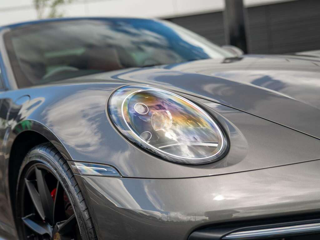 Porsche 911 911 Carrera S S-a Grey #35