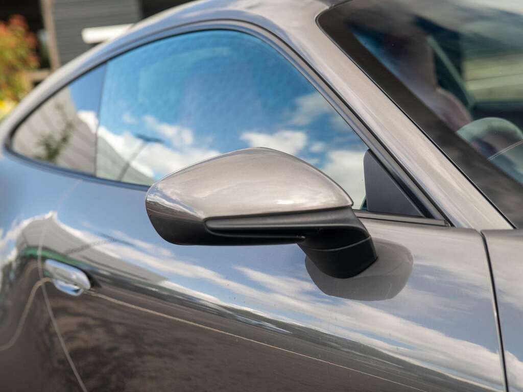 Porsche 911 911 Carrera S S-a Grey #36