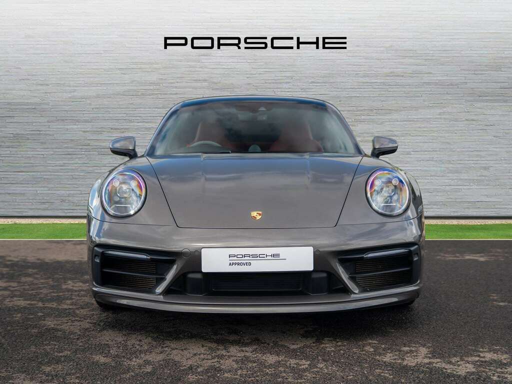 Porsche 911 Carrera 4S S-a 2019 Grey #6