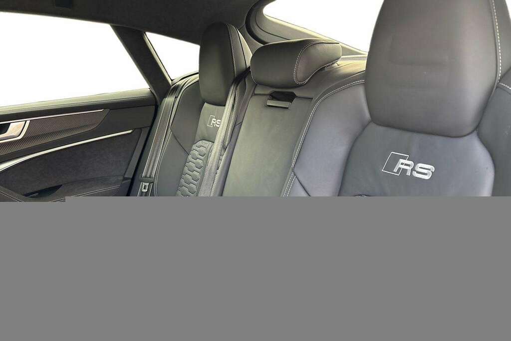 Audi RS7 Audi Sportback Tfsi Quattro Performance Tiptro Black #15