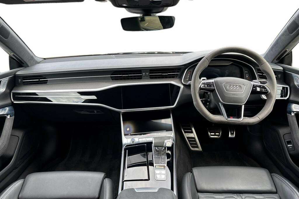 Audi RS7 Audi Sportback Tfsi Quattro Performance Tiptro Black #12