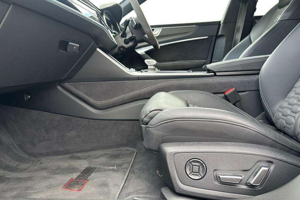 Audi RS7 Audi Sportback Tfsi Quattro Performance Tiptro Black #14