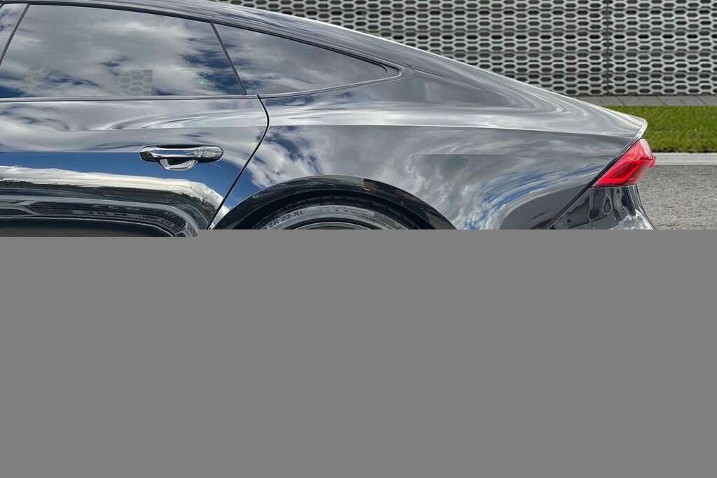 Audi RS7 Rs 7 Tfsi Qtro Perform Carbon Black Tiptronic Black #6