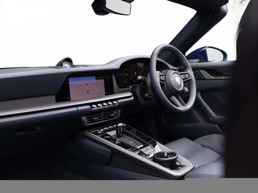 Porsche 911 S Pdk 2026 Blue