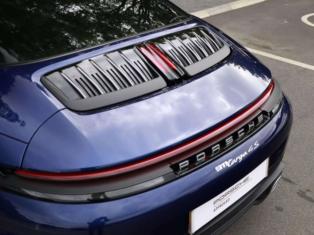 Porsche 911 S Pdk 2026 Blue #4