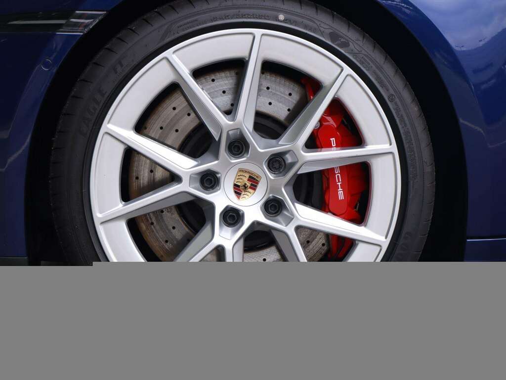 Porsche 911 S Pdk 2026 Blue #2