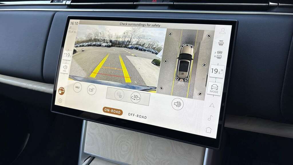 Land Rover Range Rover P400 7 Seats #11