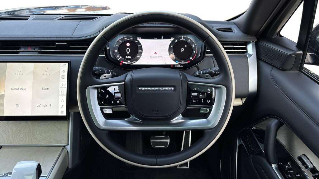 Land Rover Range Rover P400 7 Seats #14