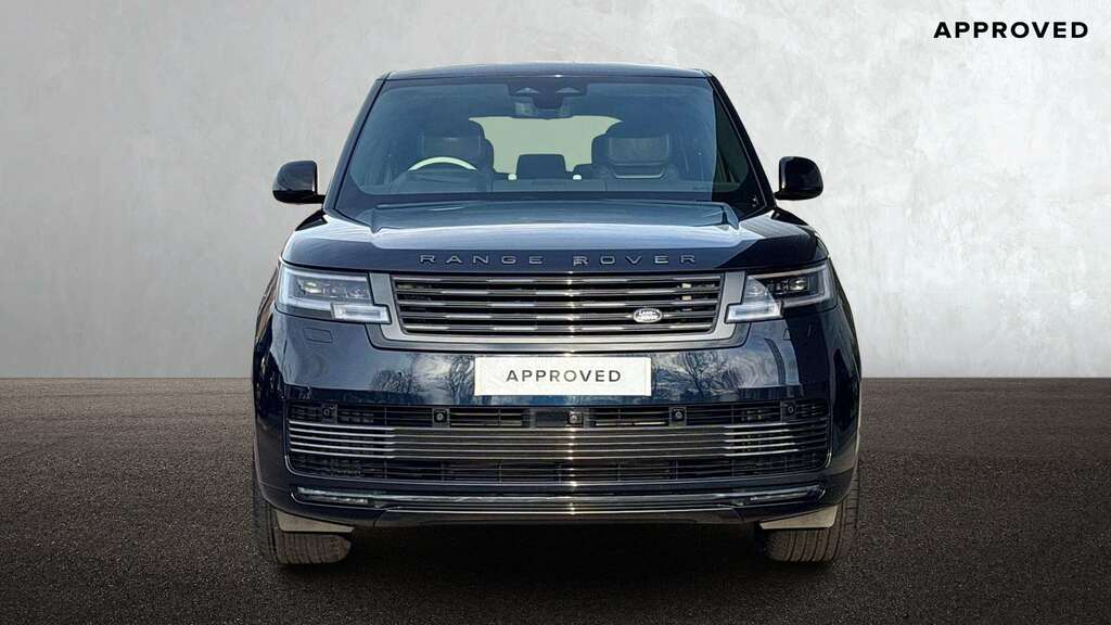 Land Rover Range Rover P400 7 Seats #7