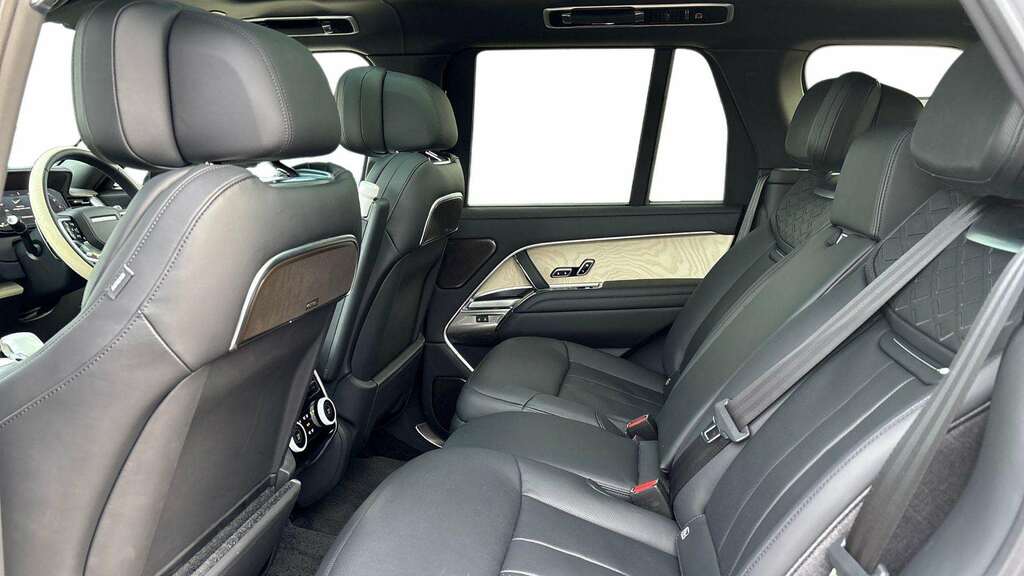 Land Rover Range Rover 4.4 P615 V8 Sv 2025 Blue #4
