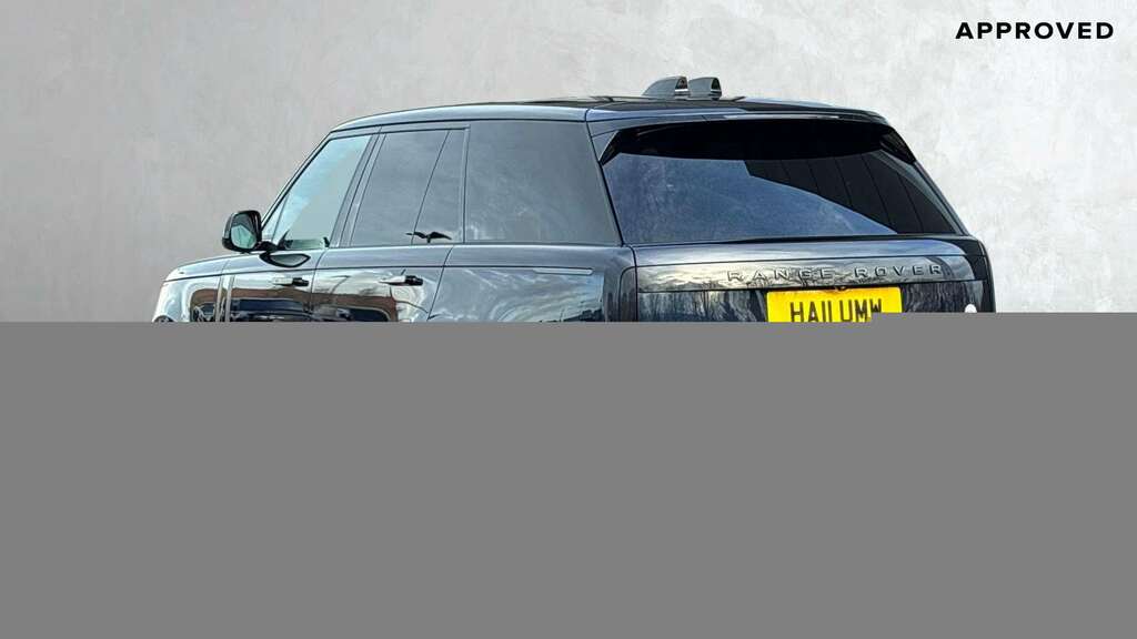 Land Rover Range Rover 4.4 P615 V8 Sv 2025 Blue #2
