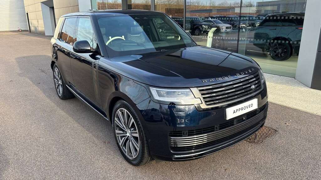 Land Rover Range Rover P400 7 Seats #28