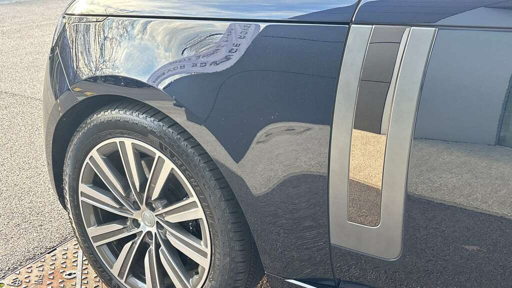 Land Rover Range Rover P400 7 Seats #27