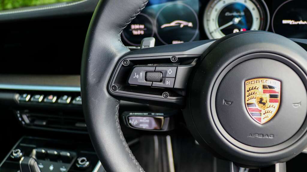 Porsche 911 911 T S S-a Black #23