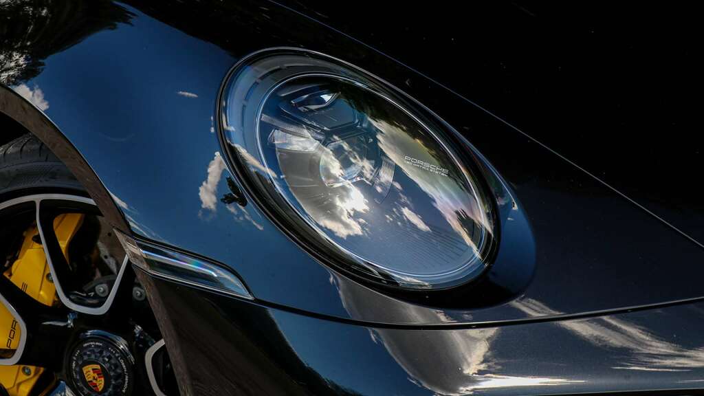 Porsche 911 911 T S S-a Black #29