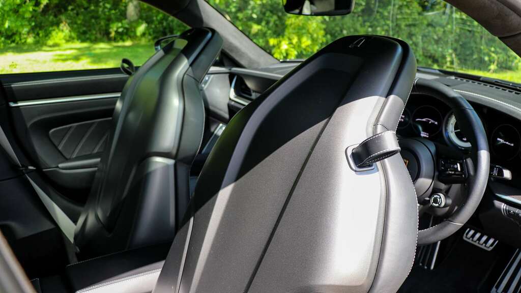 Porsche 911 911 T S S-a Black #15