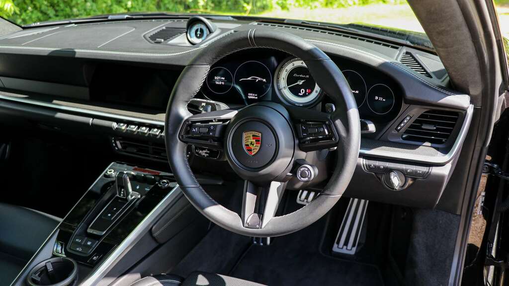 Porsche 911 911 T S S-a Black #9