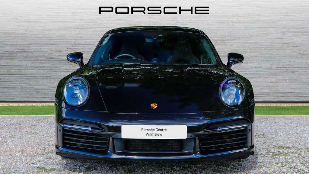 Porsche 911 911 T S S-a Black #7