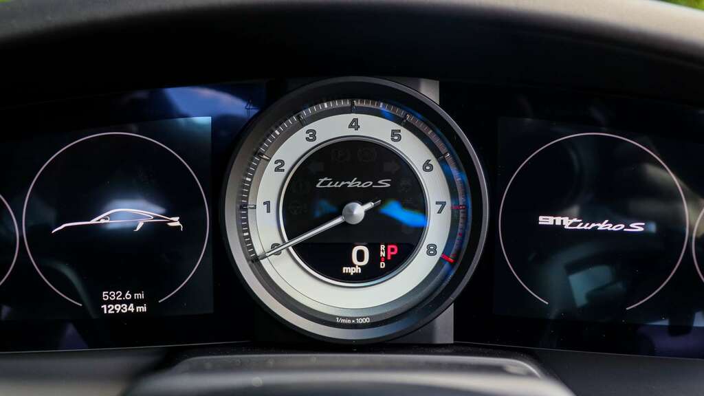 Porsche 911 911 T S S-a Black #16