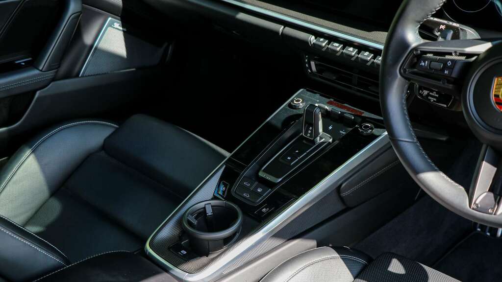 Porsche 911 911 T S S-a Black #20