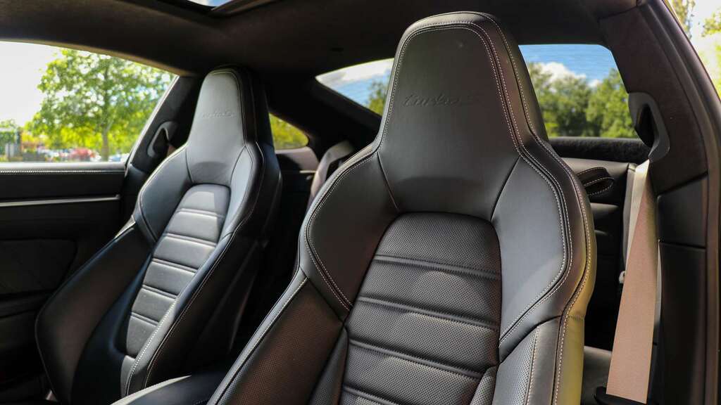 Porsche 911 911 T S S-a Black #11
