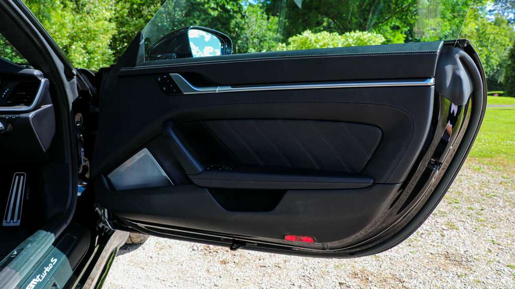 Porsche 911 911 T S S-a Black #26