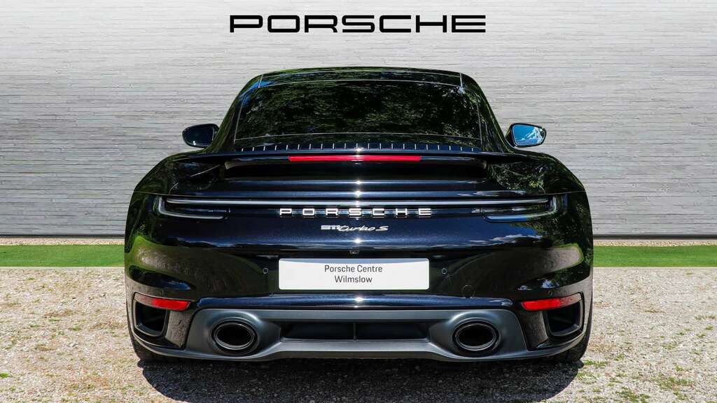Porsche 911 911 T S S-a Black #8