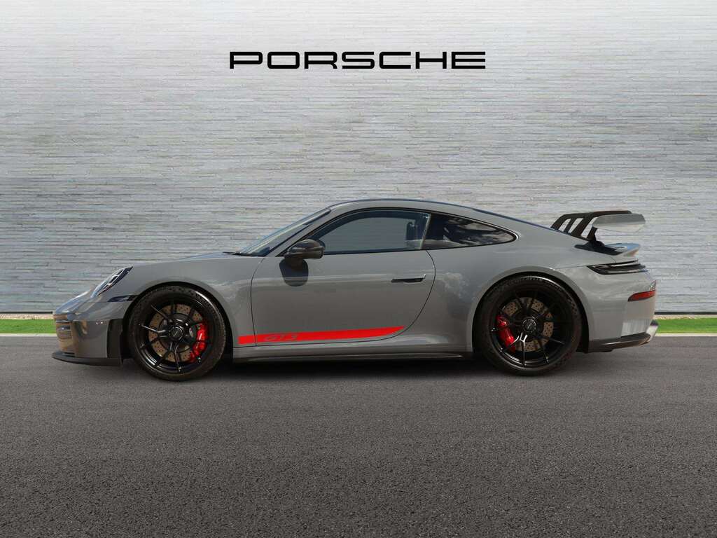 Porsche 911 Gt3 2025 Grey #6