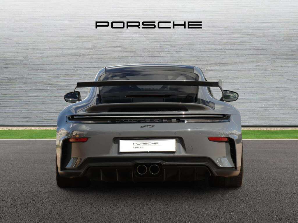Porsche 911 Gt3 2025 Grey #4
