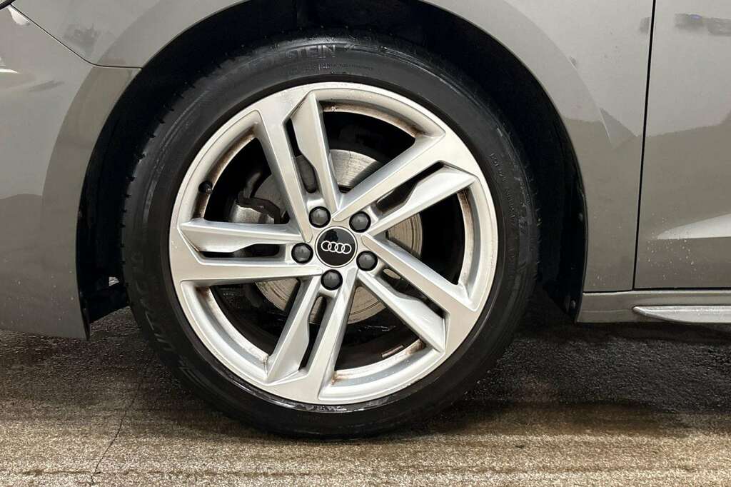 Audi A1 30 Tfsi 110 S Line 2022 FG22WTP Grey #5