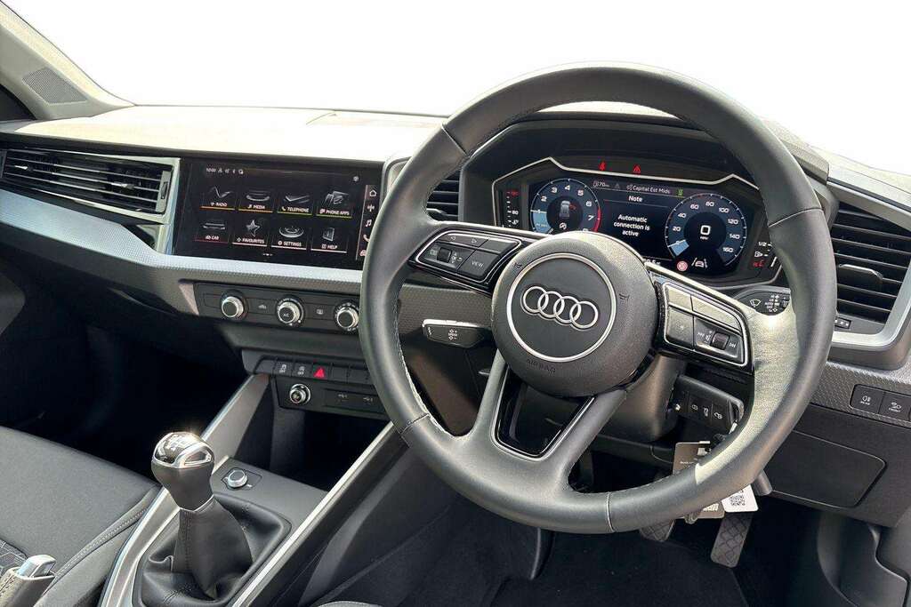 Audi A1 25 Tfsi Sport 2024 Grey #6