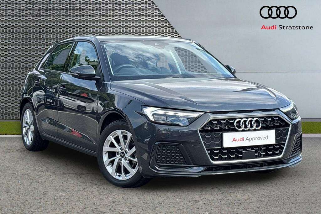 Audi A1 25 Tfsi Sport 2024 Grey #2