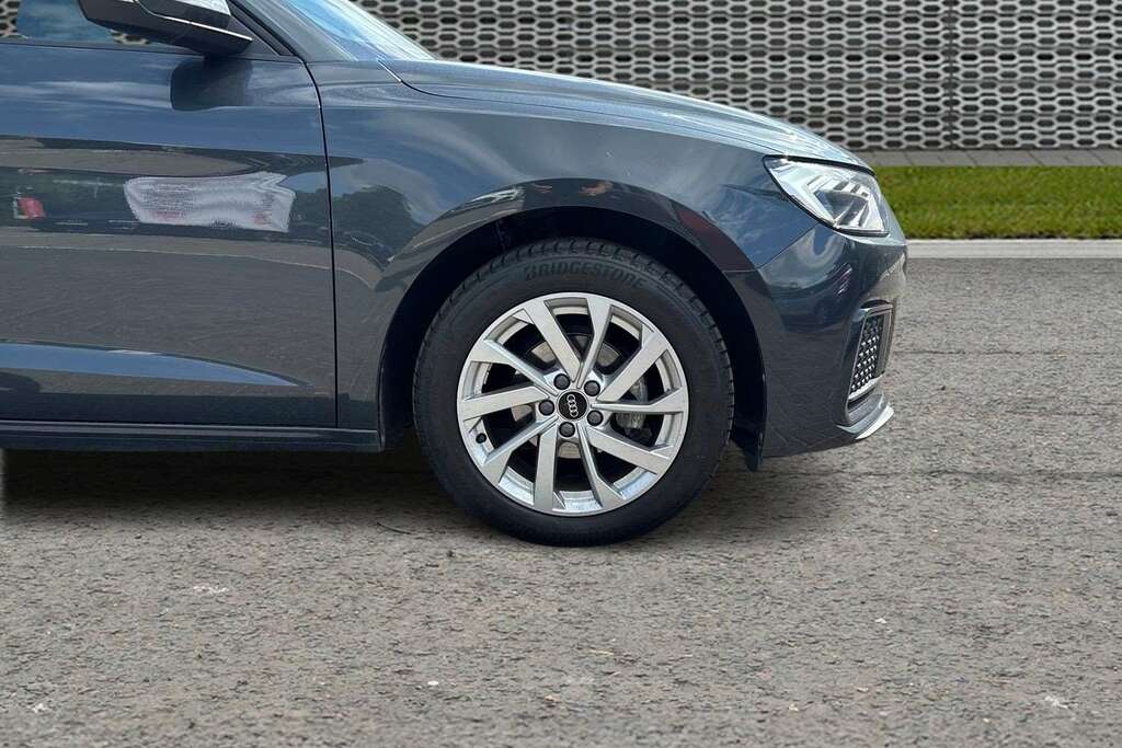 Audi A1 25 Tfsi Sport 2024 Grey #6
