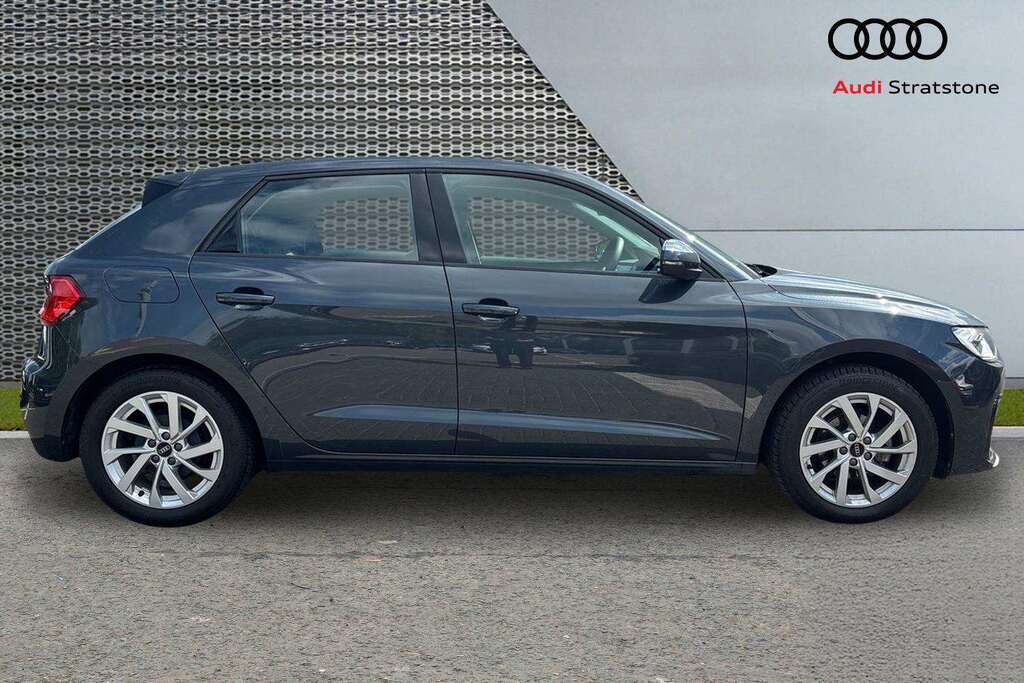 Audi A1 25 Tfsi Sport 2024 Grey #5