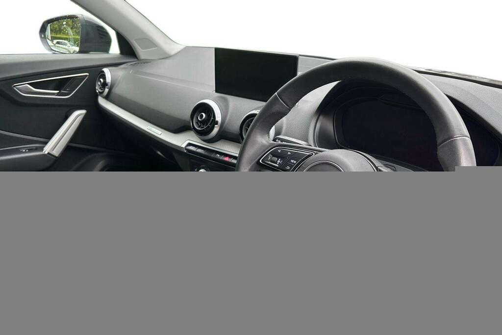 Audi Q2 30 Tfsi Sport Cs 2022 Grey #6
