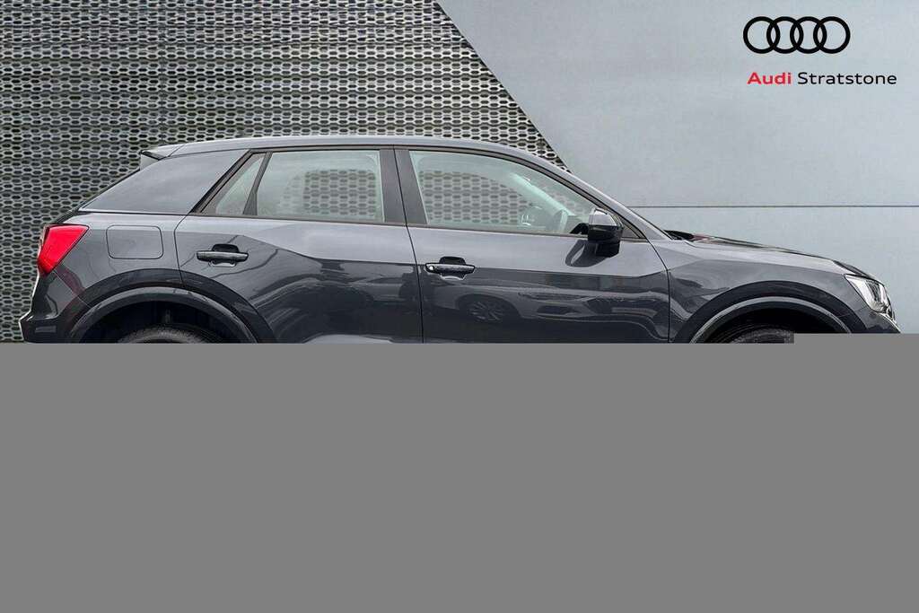 Audi Q2 30 Tfsi Sport Cs 2022 Grey #4