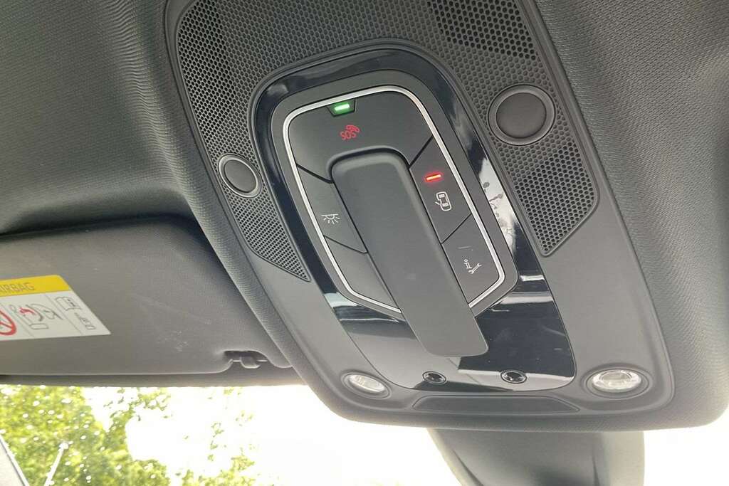Audi A4 35 Tdi S Line Black #37