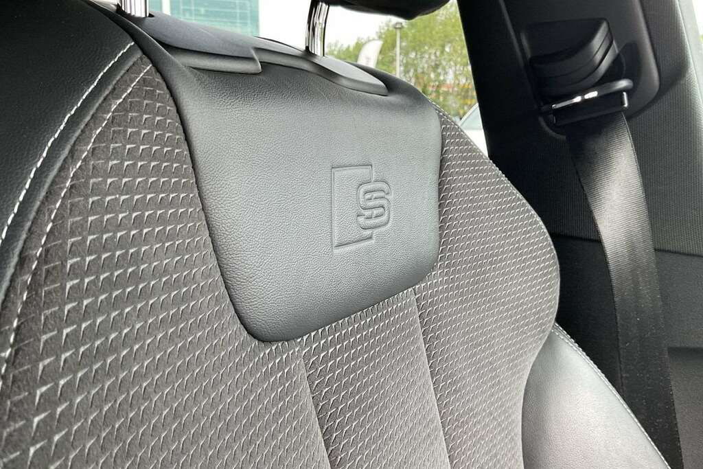 Audi A4 35 Tdi S Line Black #36