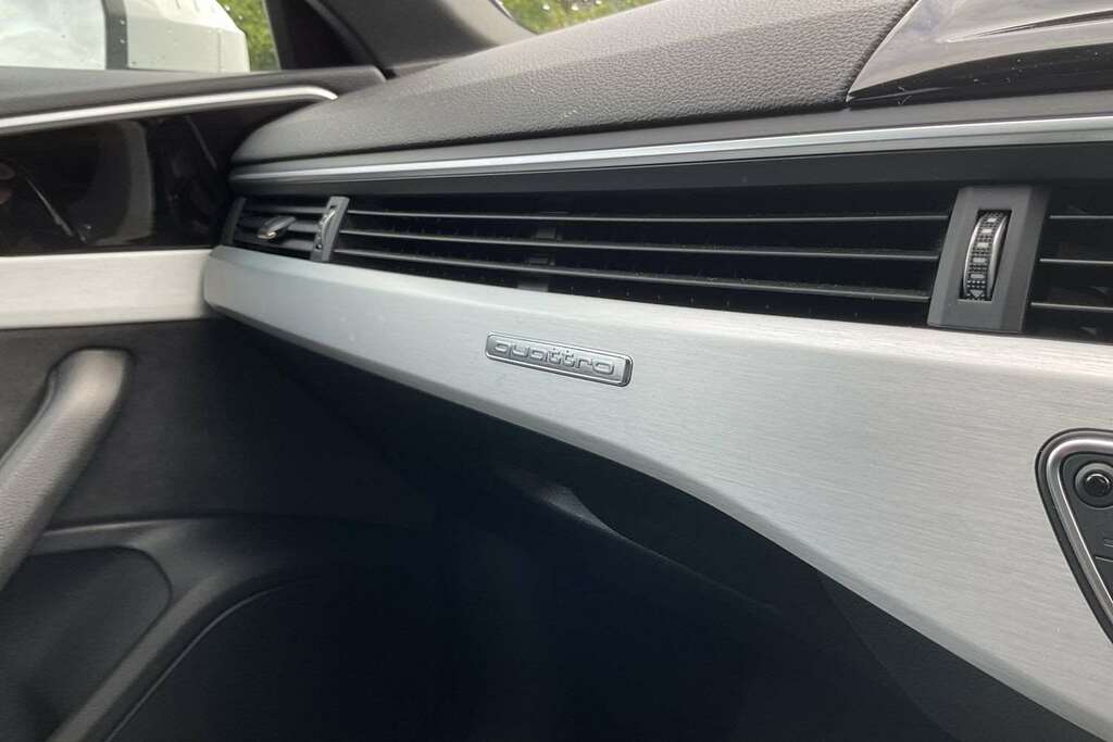 Audi A4 35 Tdi S Line Black #35